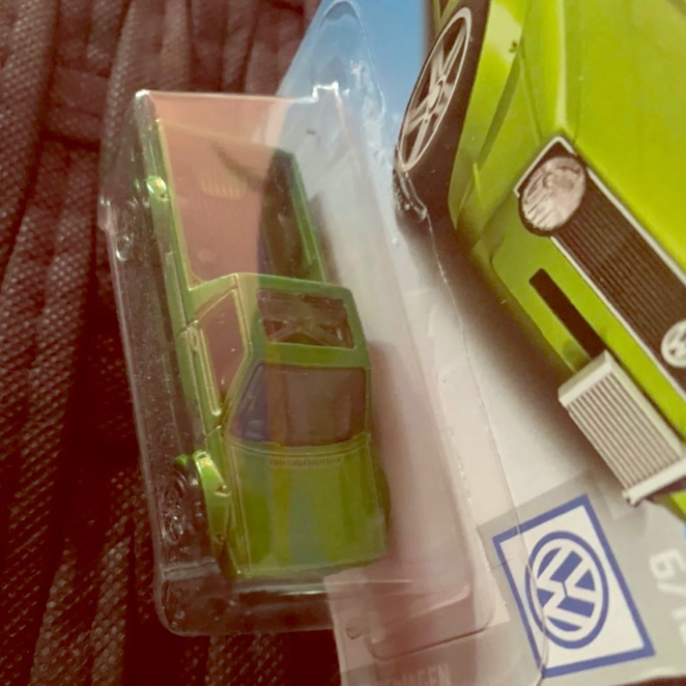 Hot wheels